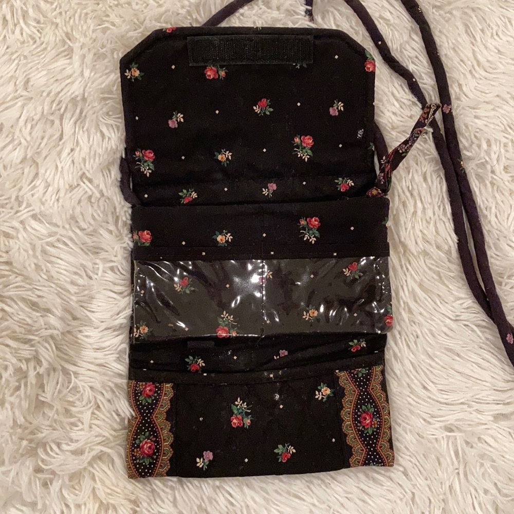 Vintage Vera Bradley Floral Bag - Picture 2 of 5